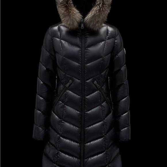 Moncler Fulmarus Winter Coat Womens - Picture 5 of 13